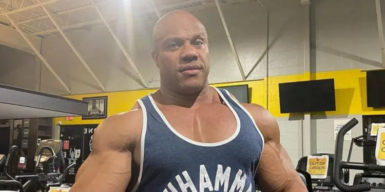 Phil Heath