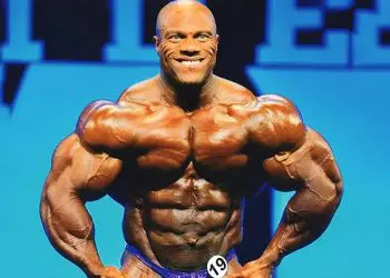 Phil Heath Calls For More Money