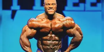 Phil Heath Calls For More Money