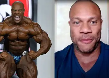 Phil Heath Interview