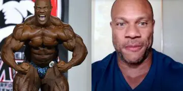 Phil Heath Interview