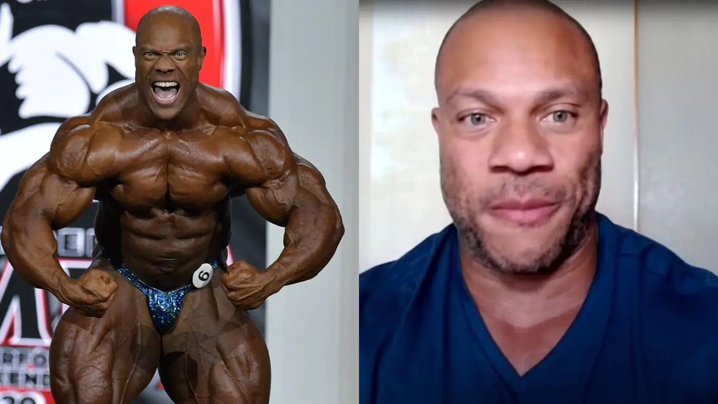 Phil Heath Interview