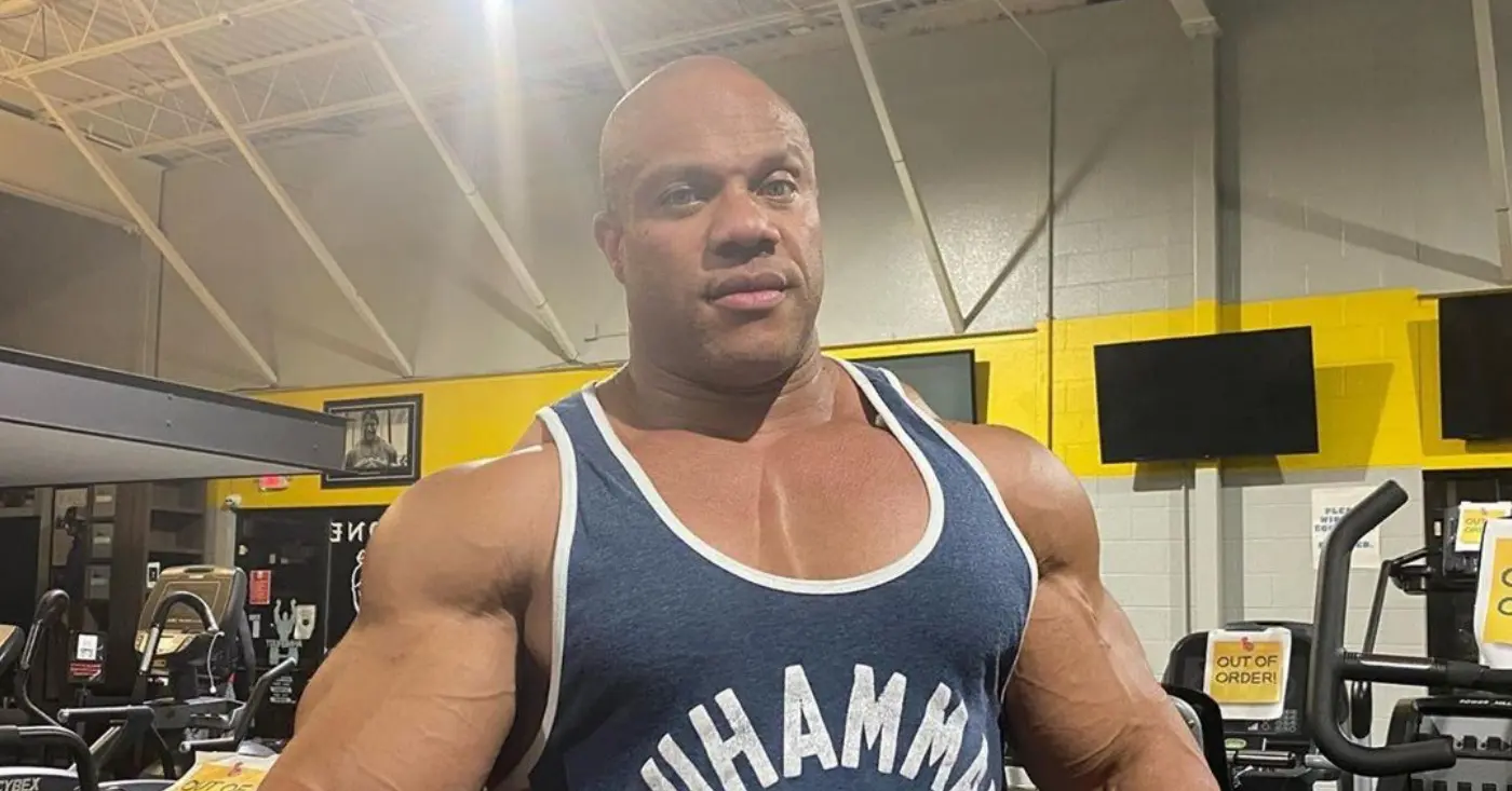 Phil Heath