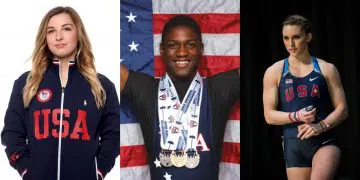 Tokyo Games Team Usa Weightlifting