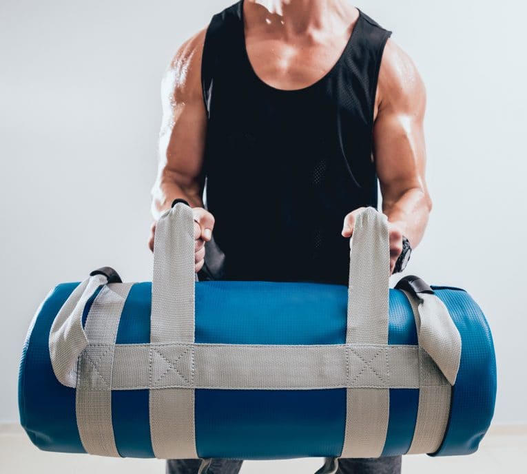 The Ultimate Guide to Sandbag Workouts & Training Fitness Volt
