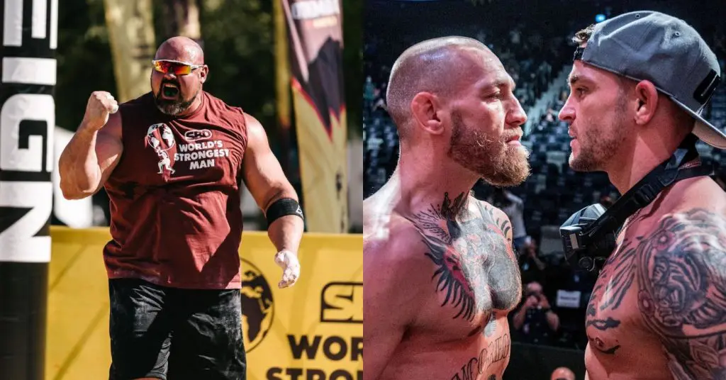 Ufc 264 World S Strongest Man