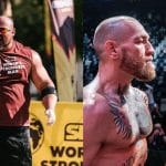 Ufc 264 World S Strongest Man