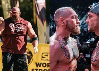 Ufc 264 World S Strongest Man