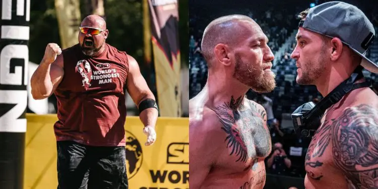 Ufc 264 World S Strongest Man