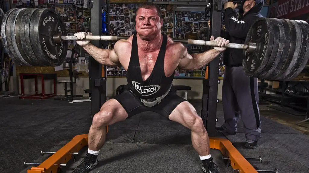 Wide Stance Squats Guide