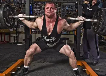 Wide Stance Squats Guide