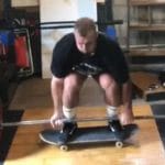 Youtuber Deadlift 505lbs