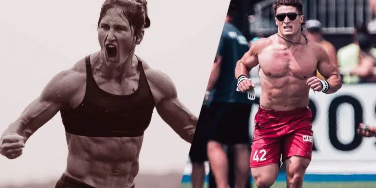 2021 Crossfit Games Complete Results