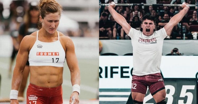 BREAKING: Tia-Clair Toomey and Justin Medeiros Win 2021 ...