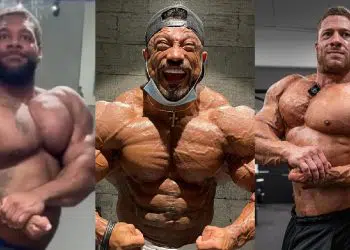 2021 Ifbb Europa Pro