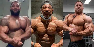 2021 Ifbb Europa Pro