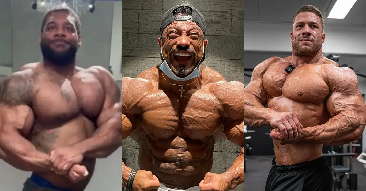 2021 Ifbb Europa Pro