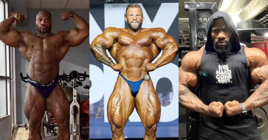 2021 Ifbb Tampa Pro