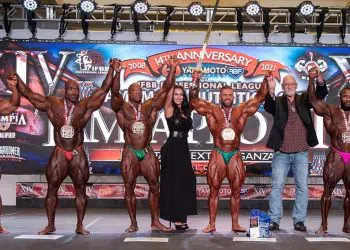 2021 Tampa Pro Results