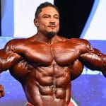 2021 Ifbb Tampa Pro Roelly Winklaar