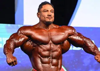 2021 Ifbb Tampa Pro Roelly Winklaar