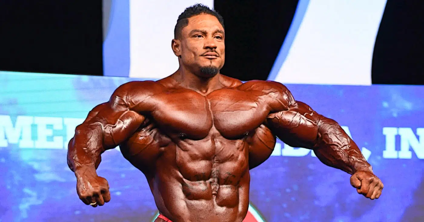 2021 Ifbb Tampa Pro Roelly Winklaar