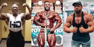 2021 Ifbb Texas Pro 1