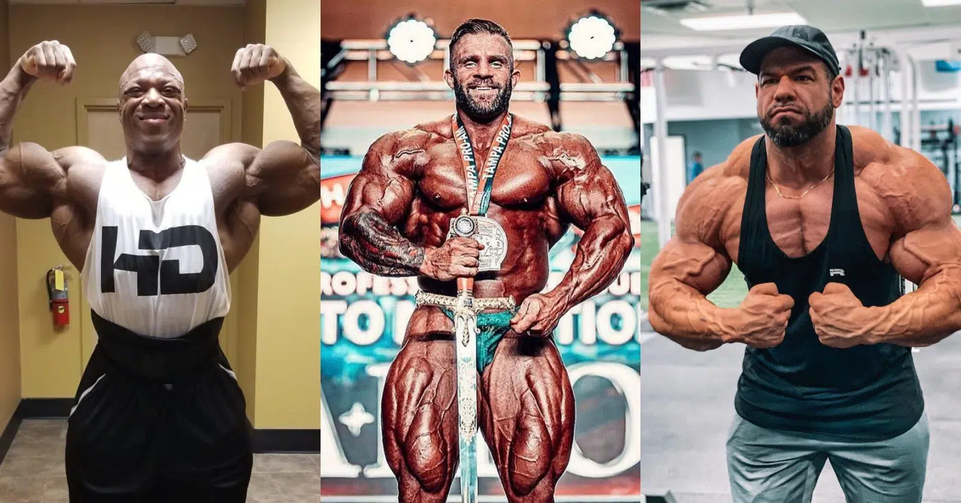 2021 Ifbb Texas Pro 1