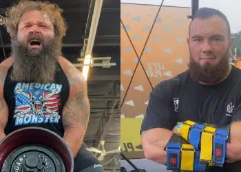 2021 Shaw Classic Oleksii Novikov Robert Oberst