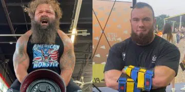 2021 Shaw Classic Oleksii Novikov Robert Oberst