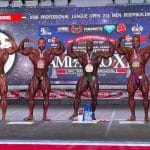 2021 Tampa Pro Results
