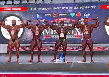 2021 Tampa Pro Results