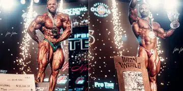 2021 Texas Pro Winners