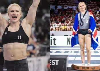 Annie Thorisdottir Crossfit Games