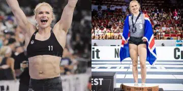 Annie Thorisdottir Crossfit Games