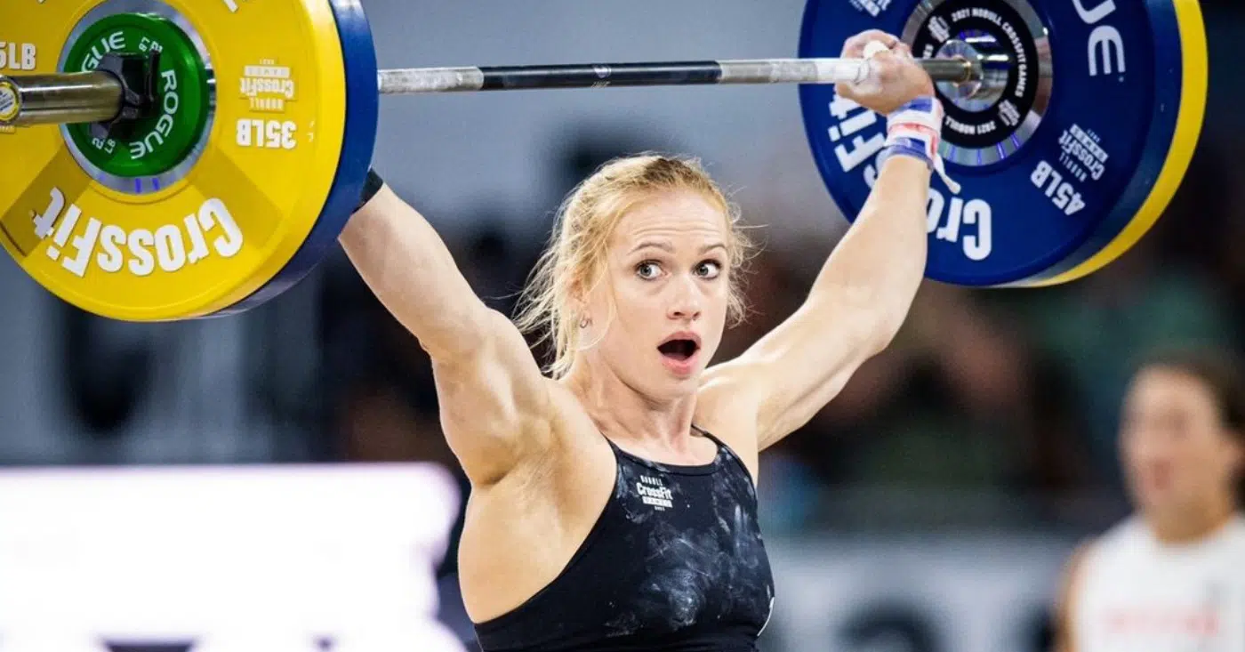 Annie Thorisdottir