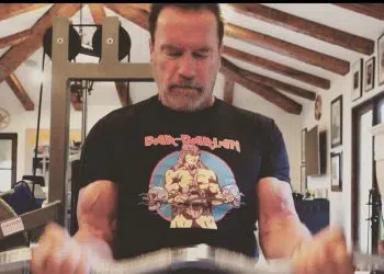 Arnold Schwarzenegger