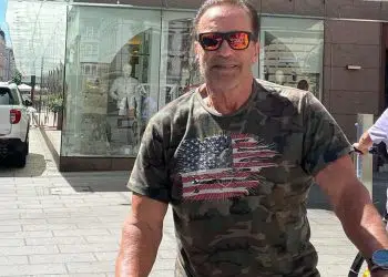 Arnold Schwarzenegger Freedom Comment