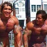 Arnold Schwarzenegger Remembers Franco Columbu