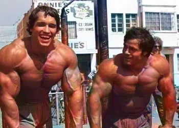Arnold Schwarzenegger Remembers Franco Columbu