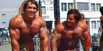 Arnold Schwarzenegger Remembers Franco Columbu