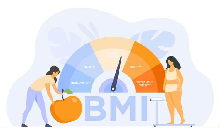 BMI Range