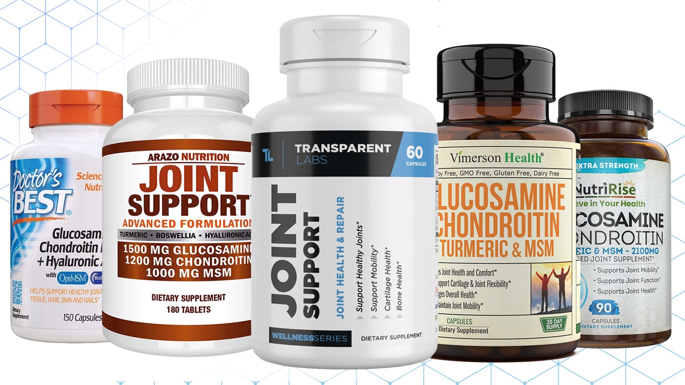 11 Best Joint Supplements Reviewed For 2022 Fitness Volt