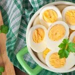 Boiled Egg Diet