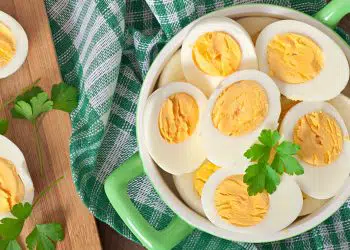 Boiled Egg Diet