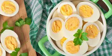 Boiled Egg Diet