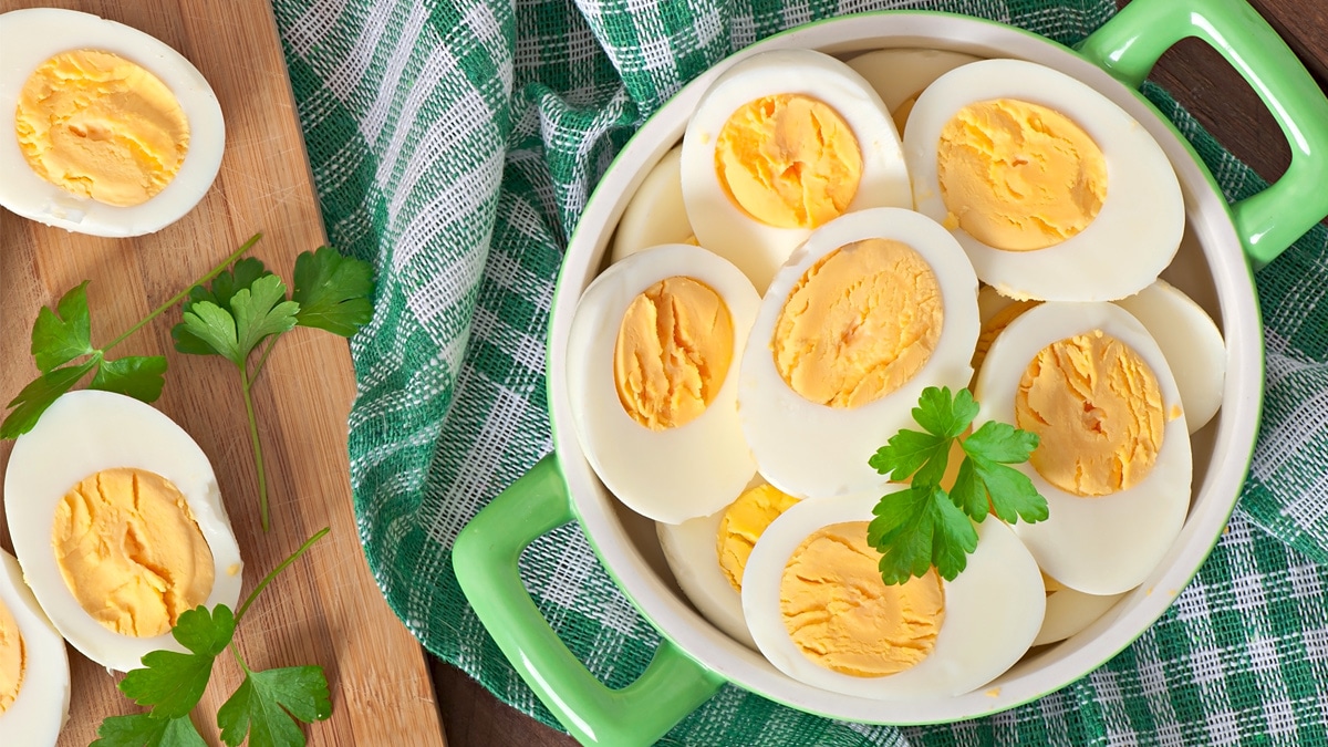 Why Eggs Are a Killer Weight Loss Food