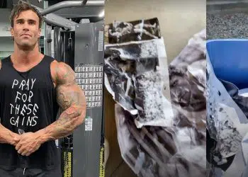 Calum Von Moger Arnold Schwarzenegger