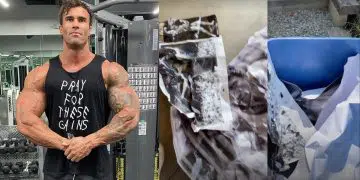 Calum Von Moger Arnold Schwarzenegger