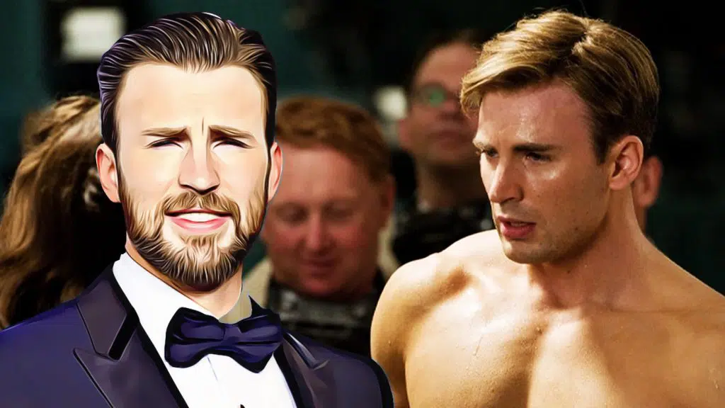 Captain America Workout Diet